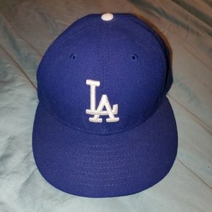 59 Fifty New Era Dodgers Hat
